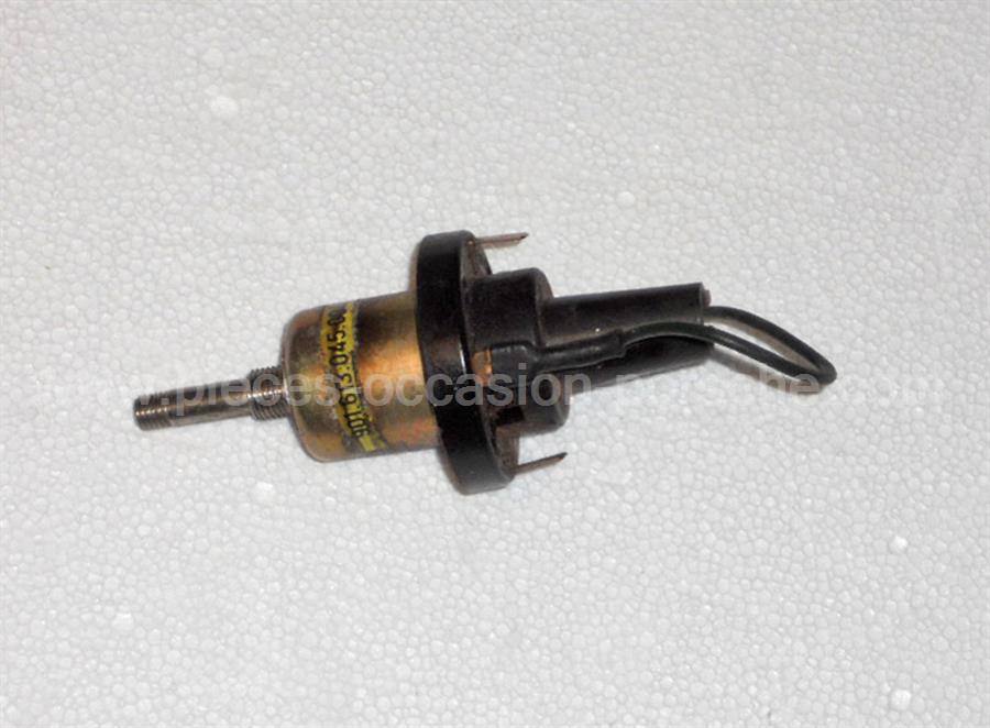 Commutateur chauffage lunette Porsche 911